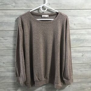 BN Zenana Outfitters Crewneck Sweater